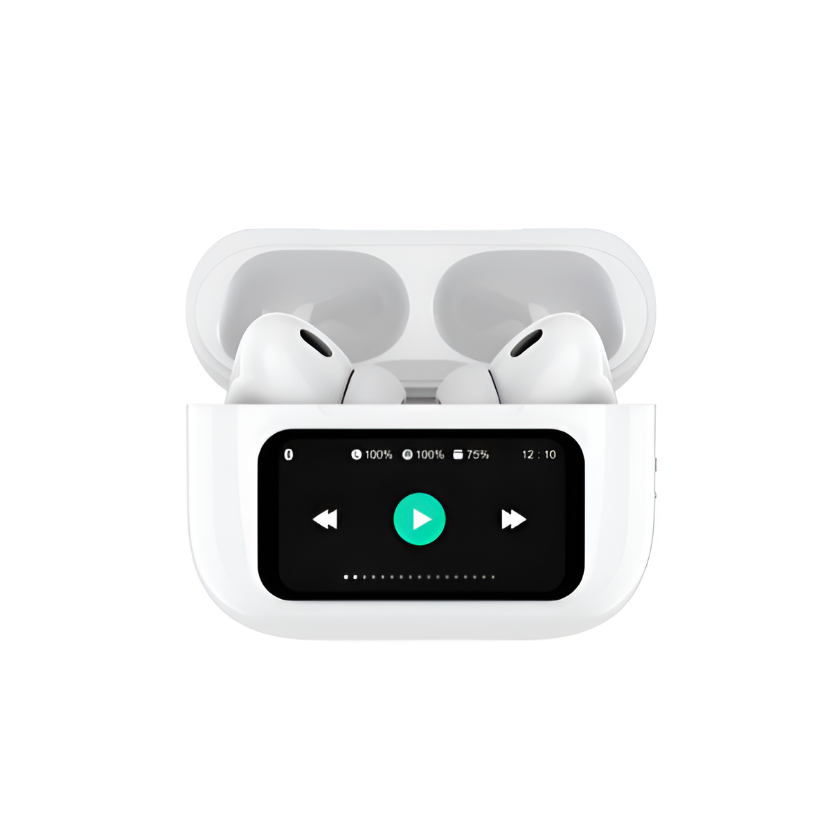 Latest A9 Pro Touch Screen Airpods Price in Pakistan