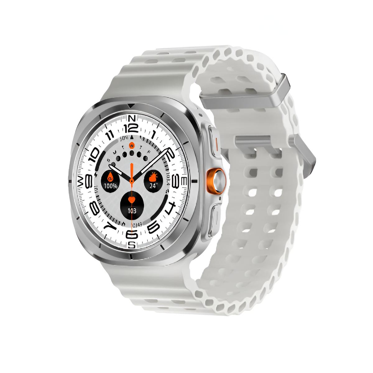 New Samsung Galaxy Ultra Smartwatch