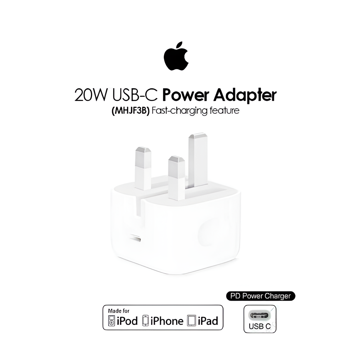 Apple 20W USB C Power Adapter Price in Pakistan