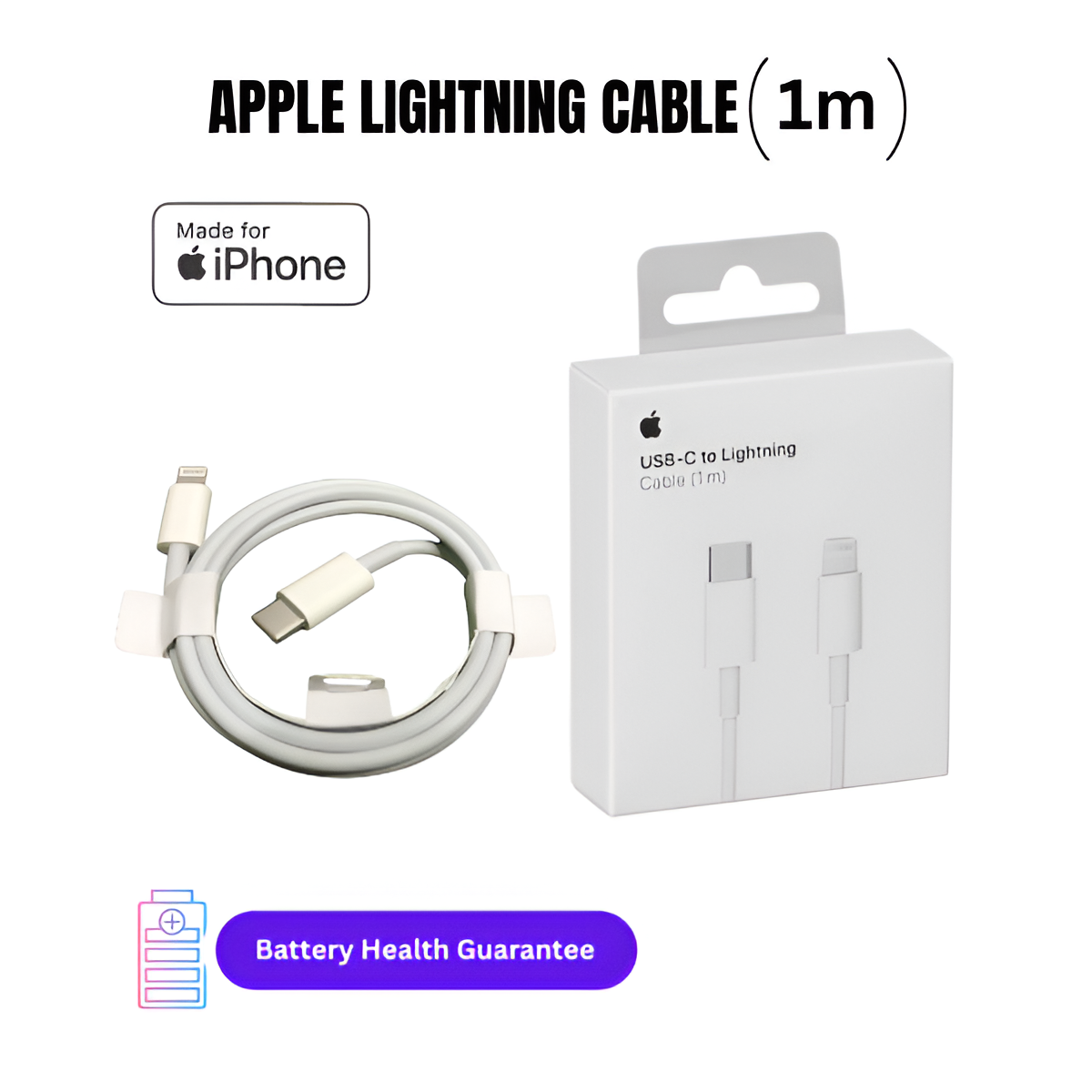 Apple iPhone Lightning Cables In Pakistan