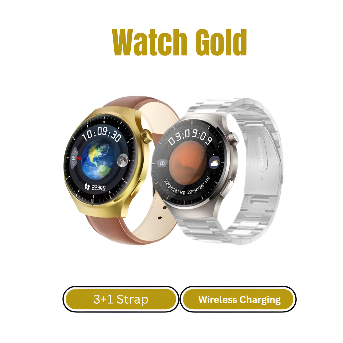 Gold Watch