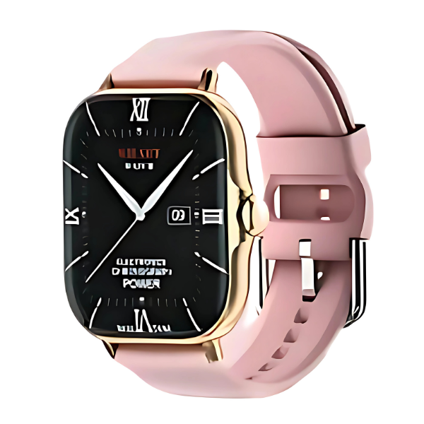 New A58 Plus Smartwatch For Females